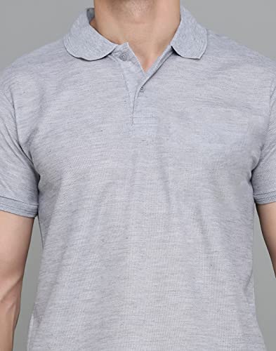 Image of INKKR Men's Polo Neck T-Shirt Combo