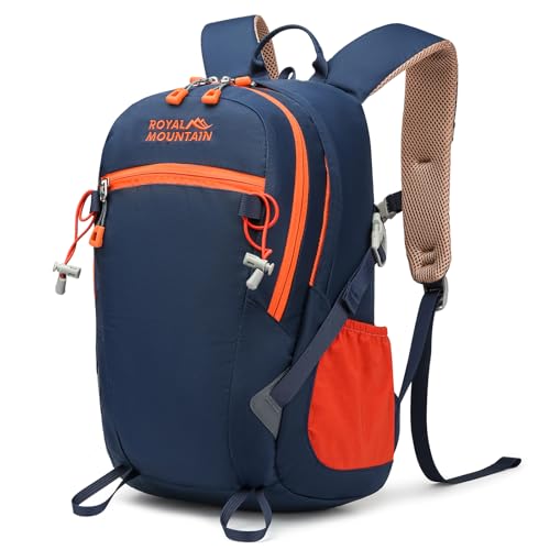 30L Hiking Backpack with Rain Cover