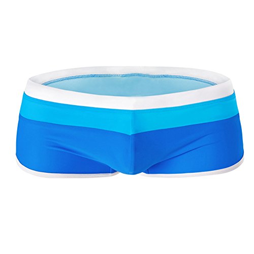Maillot de bain short hommes coloré séchage rapide BaronHong