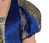 Zoom IMG-2 fiestas guirca costume regina barocca Zoom IMG-2 fiestas guirca costume regina barocca