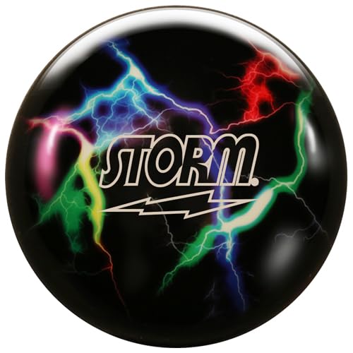 Bowlerstore Products Storm �v���h�����ς� ���C�g�j���O�X�g�[�� �N���A �{�[�����O�{�[�� 14�|���h