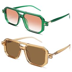 A3 Green / Gradient Orange + Light Brown / Brown