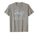 flintstones tee shirts Flintstones Old Fred and Barney T Shirt is available in adult unisex, women's or kids sizes. This is a 100% authentic, officially licensed Tee Shirt!
