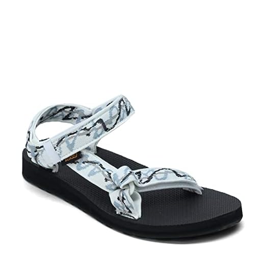 Teva dam original universal sandaler, Vit - 42 EU