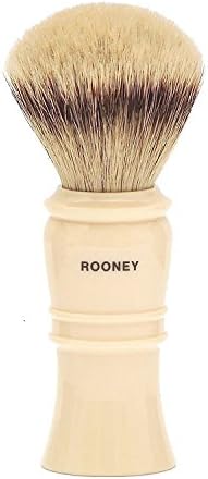 Rooney 'VICTORIAN' Shaving Brush, Super Badger