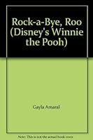 Winnie the Pooh Good Night Stories Book Block: Rock-a-Bye, Roo 0785374108 Book Cover