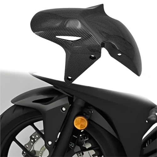 Garde-Boue Avant Moto Honda CBR500R Evite Projections Boue et Eau