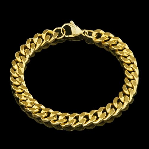 Pulsera Invicta para hombres de acero inoxidable miniatura 3