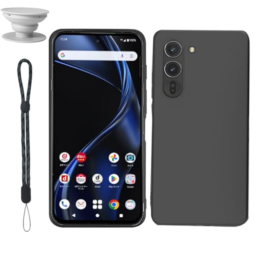 FCNT Arrows Alpha F-51F p P[X ^ X}zP[X Vv }bg 炳 G SpinoArmor wh~ C菝h~ ϏՌJo[ ~ h~ gѕ֗ FCNT Arrows Alpha F-51F 