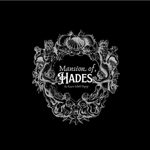 『Mansion of Hades』のカバーアート