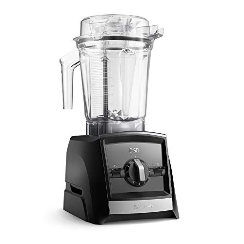 Vitamix 65302 Ascent® Series A2300i High-Performance Blender - Black