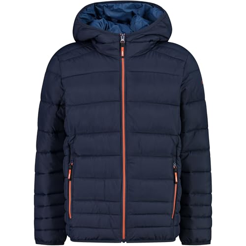 Veste enfant en nylon CMP imperméable et coupe-vent pour jouer dehors