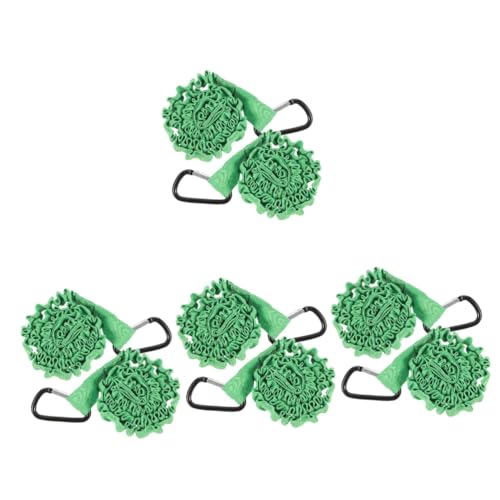 UPKOCH 4sets Portable Paddle Board Sling Practical Surfboard Strap Secure Lashing for Carrying Fixing 2pcs*4