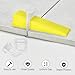 Storystore Tile Leveling System Tiles Leveler Spacers, 4650-Piece Leveling Spacer Clips - 1/16 Inch Tile Spacers Lippage Free Tile and Stone Installation for PRO and DIY