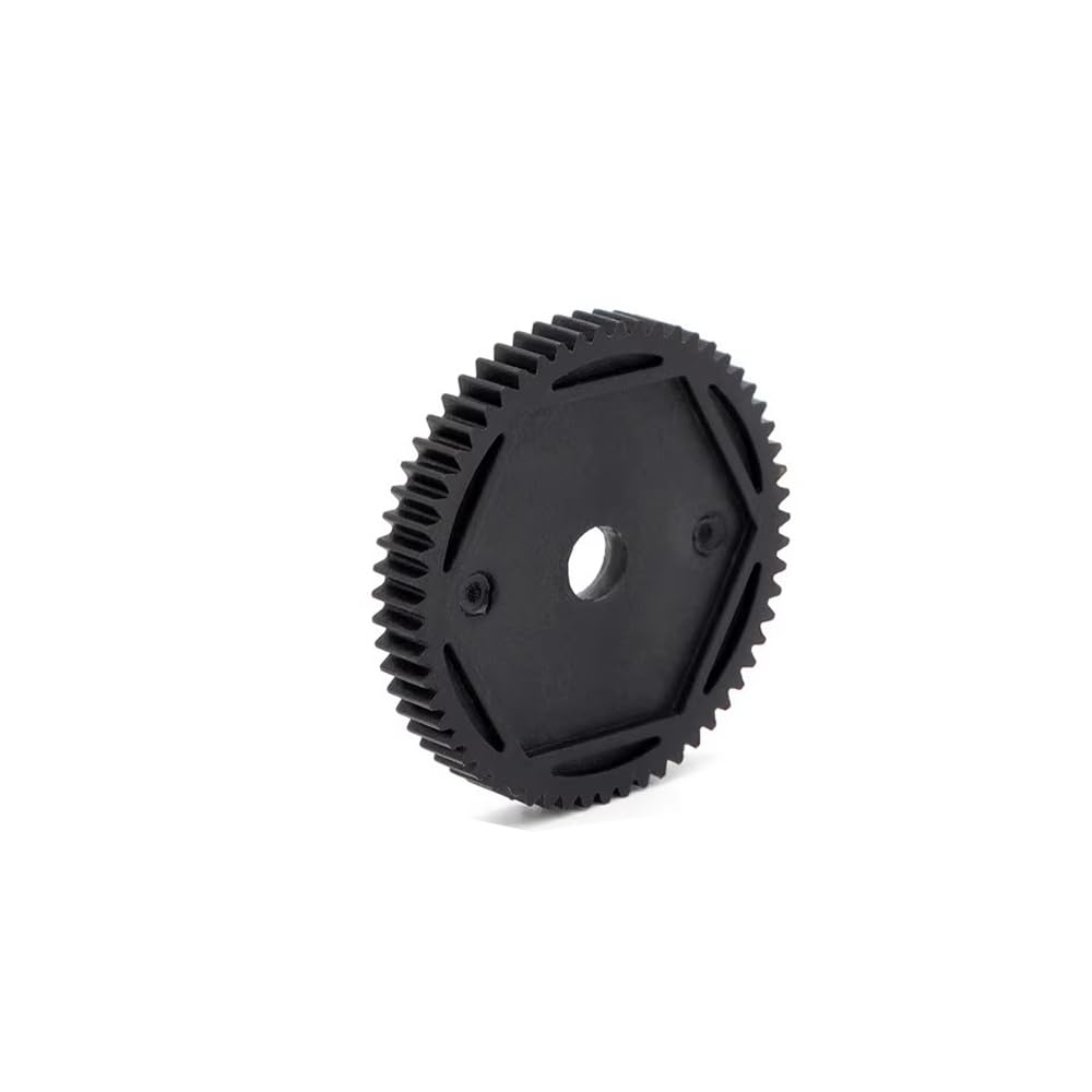 STASRC ZD Racing RX12 Spare Parts for ZD Racing RX12 Remote Control RC Drifting Car (Nylon Center Reduction Gear) โ image 1