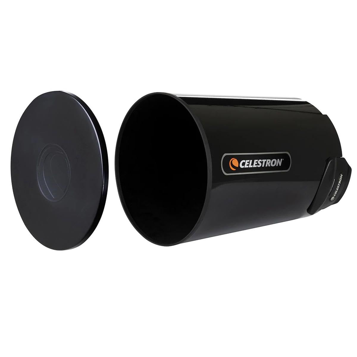 Celestron - Dew Shield with Cover Cap - Aluminum Condensation Proof - Fits 11" Schmidt Cassergrain, EdgeHD, and RASA Telescopes