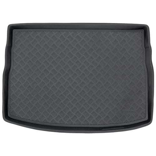 MDM Kofferraumwanne Für Peugeot Partner II 2008-2018 - Passgenaue Laderaummatte Mit Antirutsch