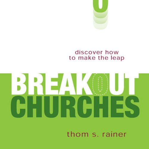 Cover art for Breakout Churches