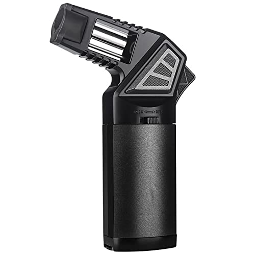 Briquet Allume-Cigare Coupe-Vent Finie la Flamme qui s'Éteint au Barbecue