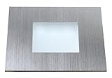 Deko-Light Bodeneinbauleuchte, Quadro Point, spannungskonstant, symmetrisch, 12V DC, 0,60 W 686940