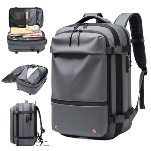 Sac à dos de joint d'aspirateur 60L pour réduire le volume des vêtements lourds
