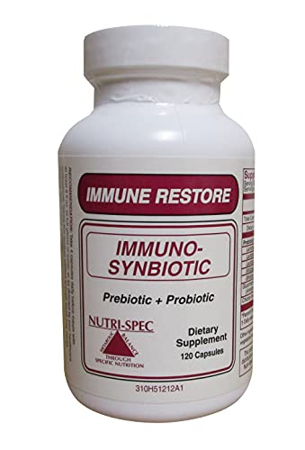 Nutri-Spec Immune Restore 120 Capsules