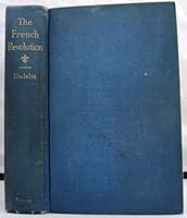 THE FRENCH REVOLUTION the Natural History of France B002C1VRTI Book Cover