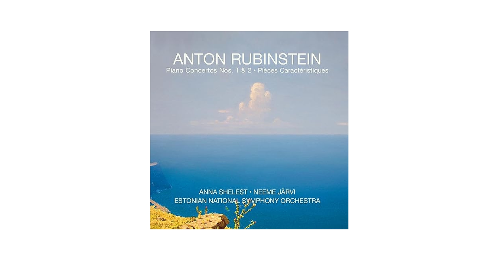Amazon.com: Rubinstein: Piano Concertos Nos. 1 & 2; Pieces