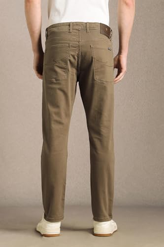 Image of Louis Philippe Men Jeans
