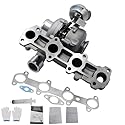 Bapmic Turbolader Ersatz für Opel Astra H L48 L35 L08 L70 1.9 CDTi 2004-2010 Vectra C Z02 Zafira/Zafira Family B A05 860074 55205474 767835-0001 Turbo Abgasturbolader