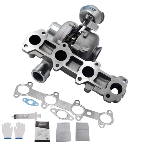 Bapmic Turbocompresor de repuesto para Opel Astra H L48 L35 L08 L70 1.9 CDTi 2004-2010 Vectra C Z02 Zafira/Zafira Family B A05 860074 55205474 767835-0001 Turbo Turbo