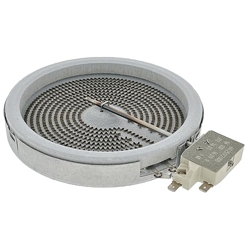 ORIGPARTS 6" Radiant Surface Element Compatible with Whirlpool W10823704