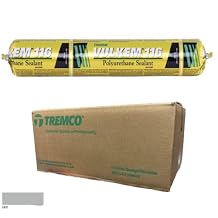 Tremco Vulkem 116 ختم بولي يوريثين رمادي - 15 نقانق