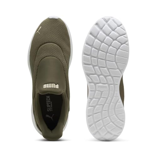 Image of Puma Unisex-Adult Softride Cosmic Sliptech Sneaker