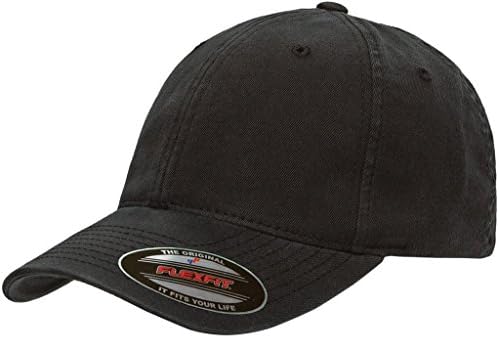 Flexfit Low Profile Garment Washed Cotton Cap