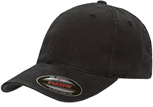 Image of Flexfit Low Profile Garment Washed Cotton Cap
