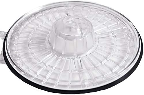 Dust Bin Base Cover Lid Flap Designed to Fit Dyson DC07 Vacuum Cleaner