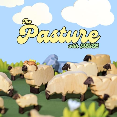 『The Pasture』のカバーアート