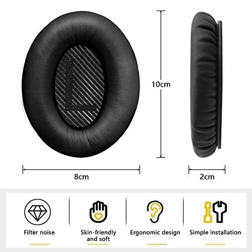 Headphones Replacement Earpads - Image 3