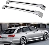 👉【AUTOMATISCHE EINSTELLUNG】: Für Audi A6 Avant 2011-2018.