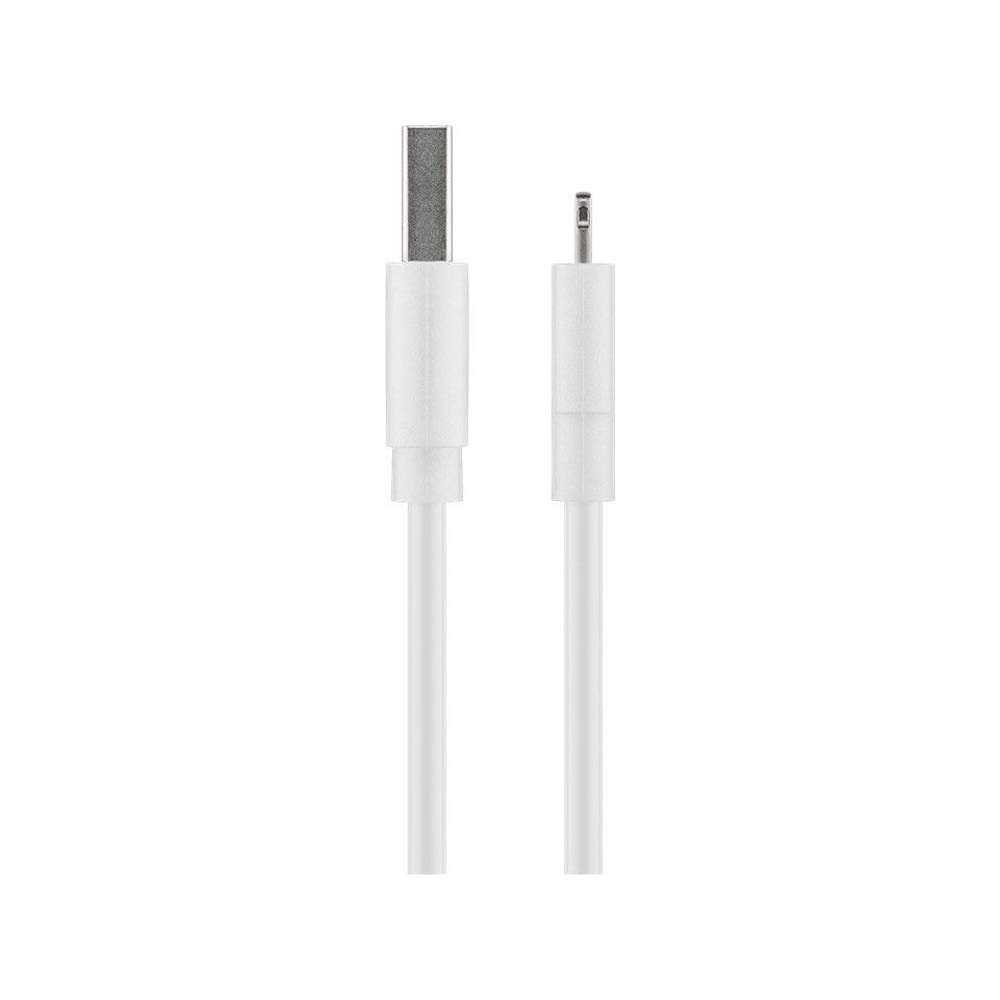 Goobay 72905 Lightning Charging Cable for Apple iPhone / iPad 0.5 m White