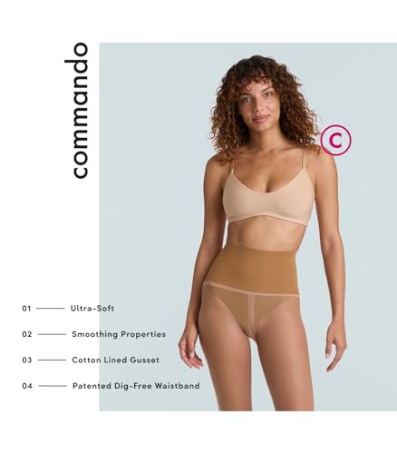 Image of commando The Essential Sheer