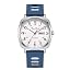 with Date-Blue White