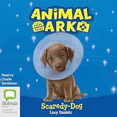 Scaredy-Dog cover art