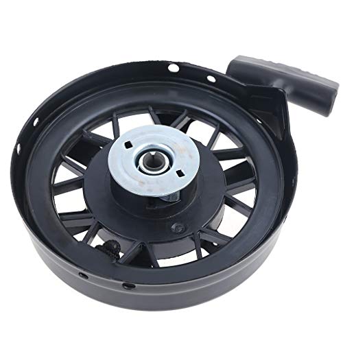 YFairy Recoil Starter for LEV150 Generators - Rewind Pull Recoil Starter Lawn Mower Brush Cutter Strimmer Generator