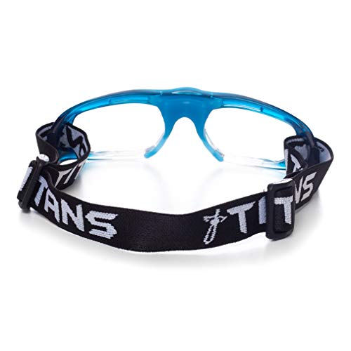 Titans Sports Cyborg, Óculos Adulto Unissex, Azul (Blue), Único