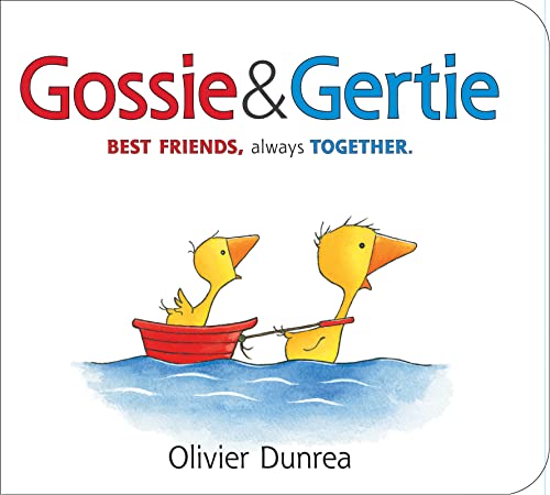 Image of Gossie & Gertie Padded (Gossie & Friends)