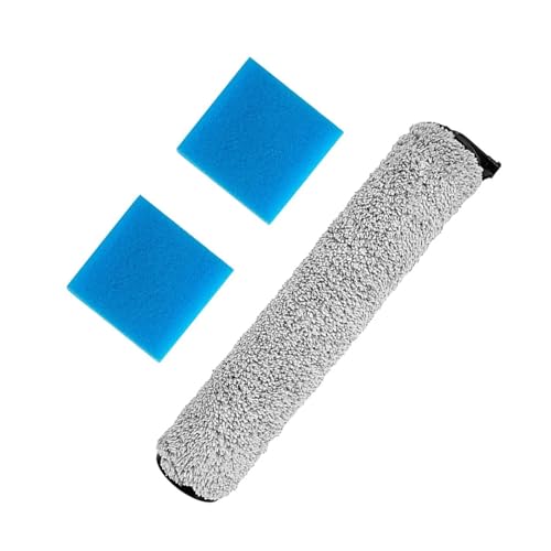Limpieza suave de suelos duros en casa con rodillo Eureka NEW400 3