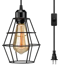 Industrial Plug in Pendant...