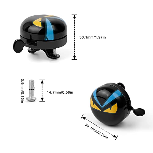 Campanello Classico per Bicicletta - DEANKEJI